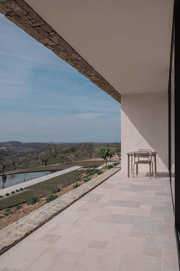 Monte Piccolo B&B Buje Kültér fotó
